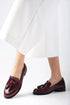 Bordo Oxford Shoes